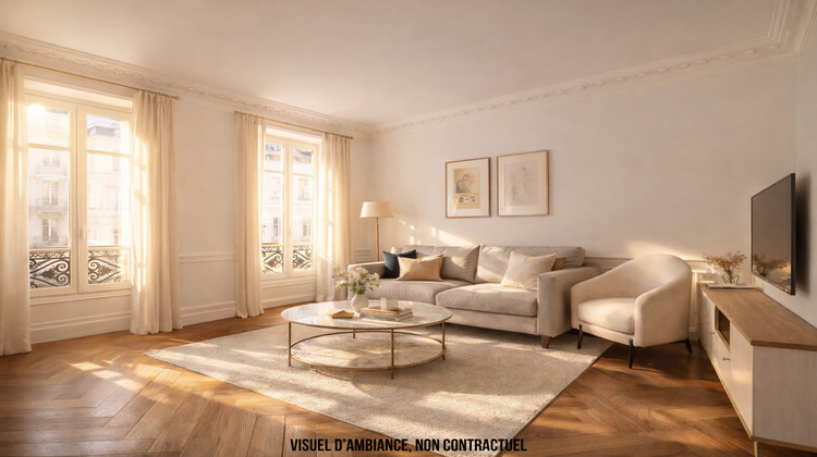 Ma-Cabane - Vente Appartement PARIS 2, 57 m²