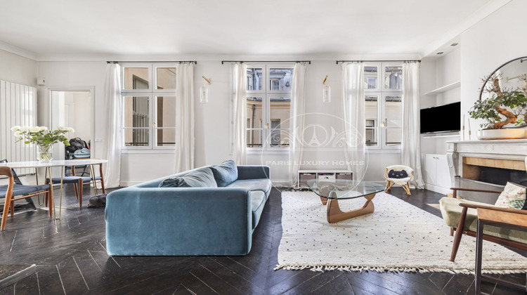 Ma-Cabane - Vente Appartement PARIS 2, 93 m²