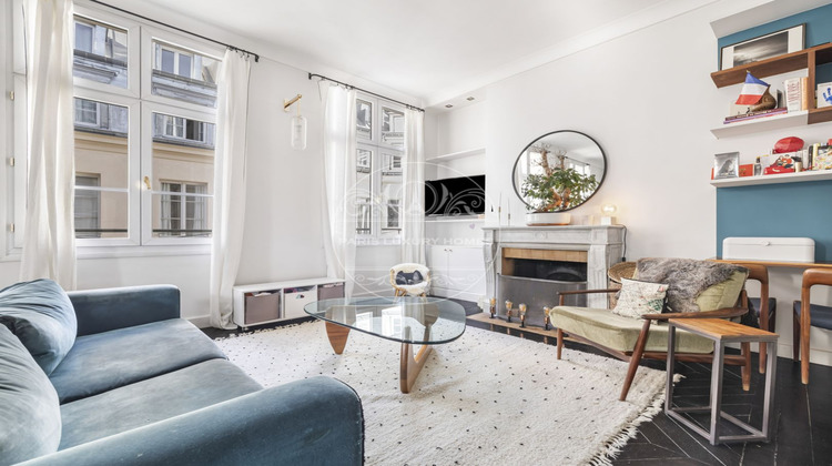 Ma-Cabane - Vente Appartement PARIS 2, 93 m²