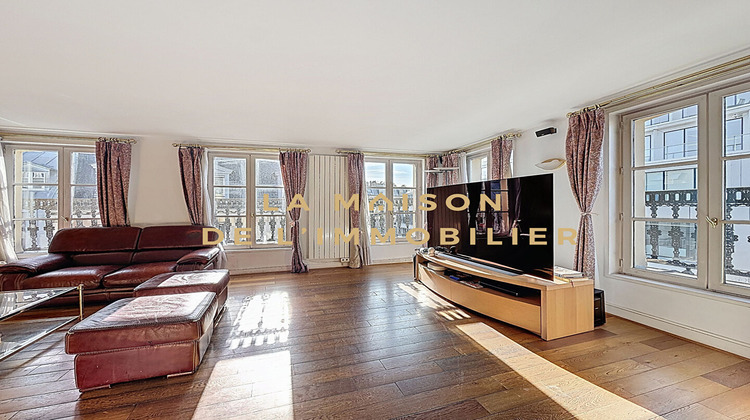 Ma-Cabane - Vente Appartement PARIS 2, 152 m²