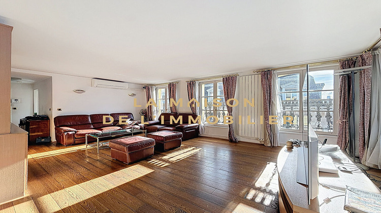 Ma-Cabane - Vente Appartement PARIS 2, 152 m²