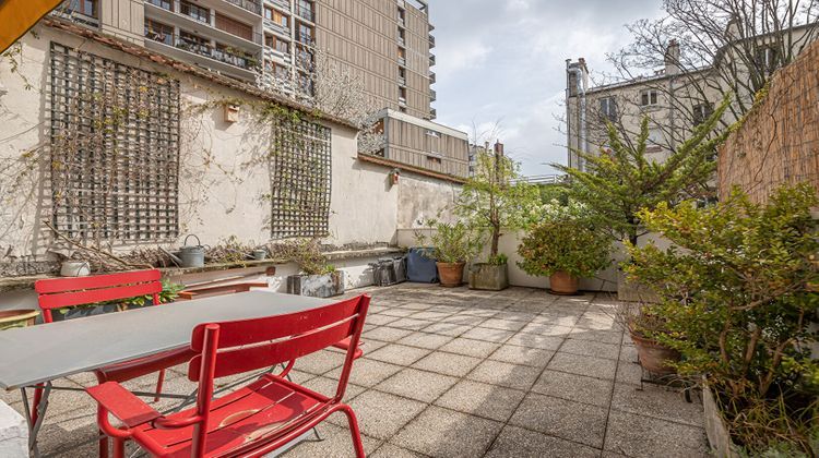 Ma-Cabane - Vente Appartement PARIS 20, 24 m²