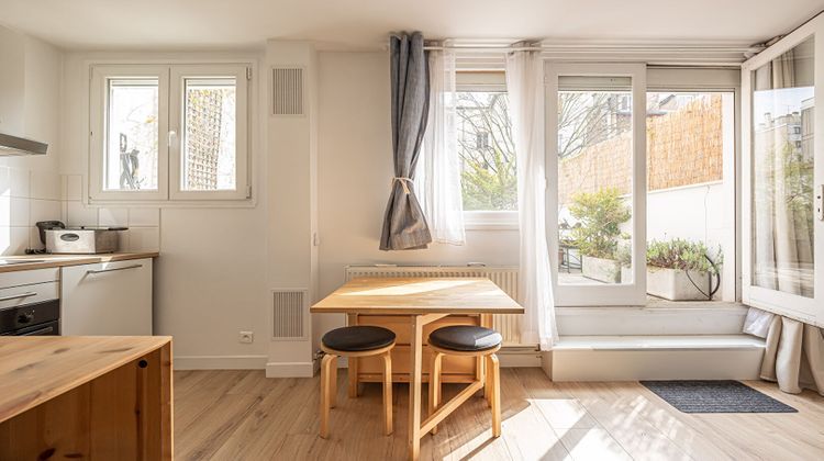 Ma-Cabane - Vente Appartement PARIS 20, 24 m²