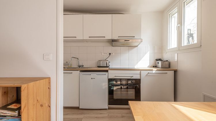 Ma-Cabane - Vente Appartement PARIS 20, 24 m²