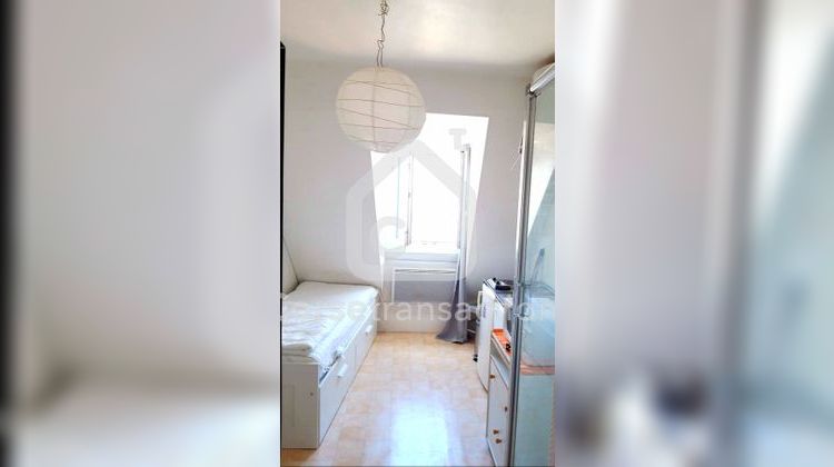 Ma-Cabane - Vente Appartement PARIS 20, 10 m²