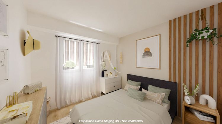 Ma-Cabane - Vente Appartement PARIS 20, 71 m²