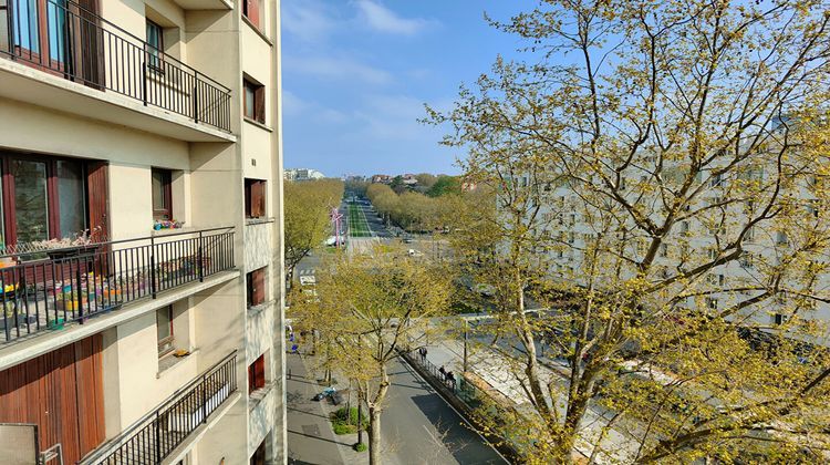 Ma-Cabane - Vente Appartement PARIS 20, 49 m²