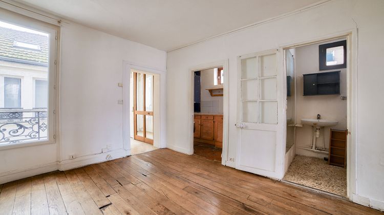 Ma-Cabane - Vente Appartement PARIS 20, 45 m²