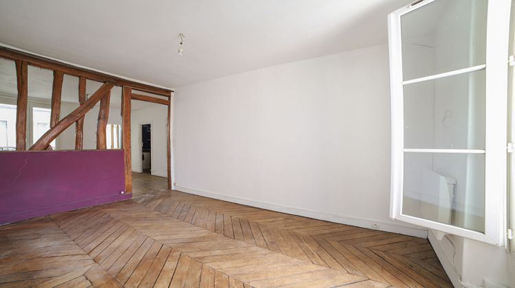 Ma-Cabane - Vente Appartement PARIS 20, 45 m²