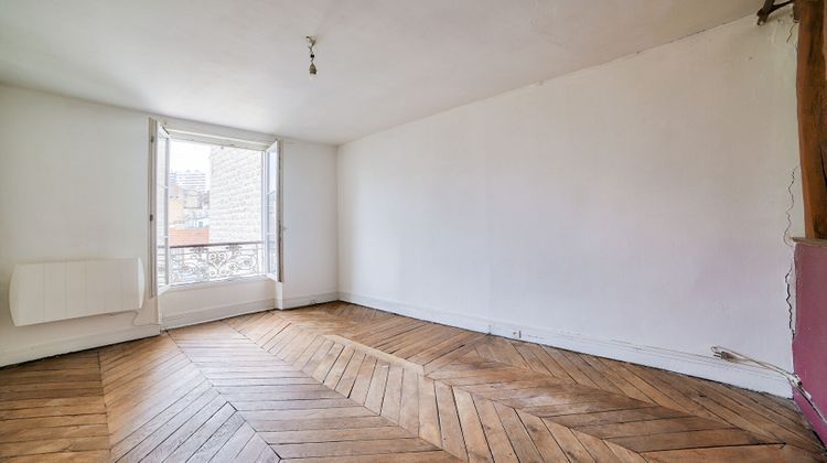 Ma-Cabane - Vente Appartement PARIS 20, 45 m²