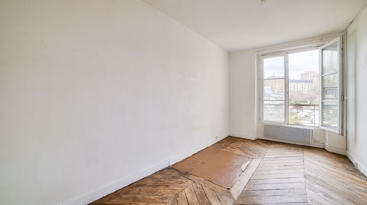 Ma-Cabane - Vente Appartement PARIS 20, 45 m²