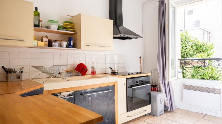 Ma-Cabane - Vente Appartement PARIS 20, 40 m²