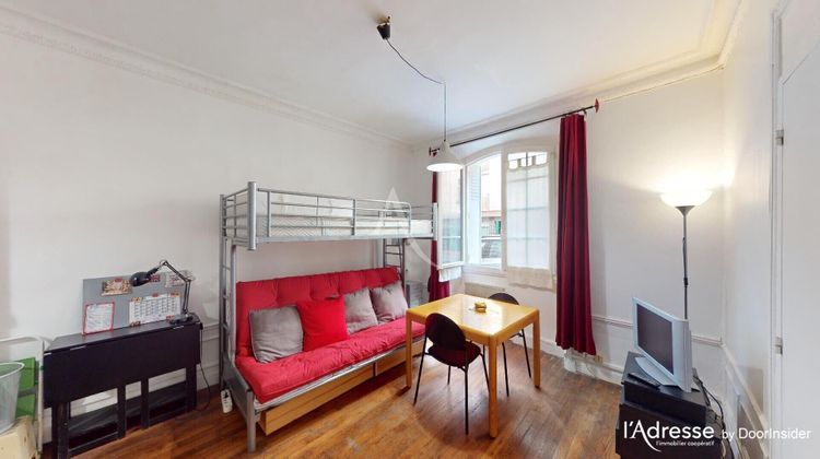 Ma-Cabane - Vente Appartement PARIS 20, 19 m²