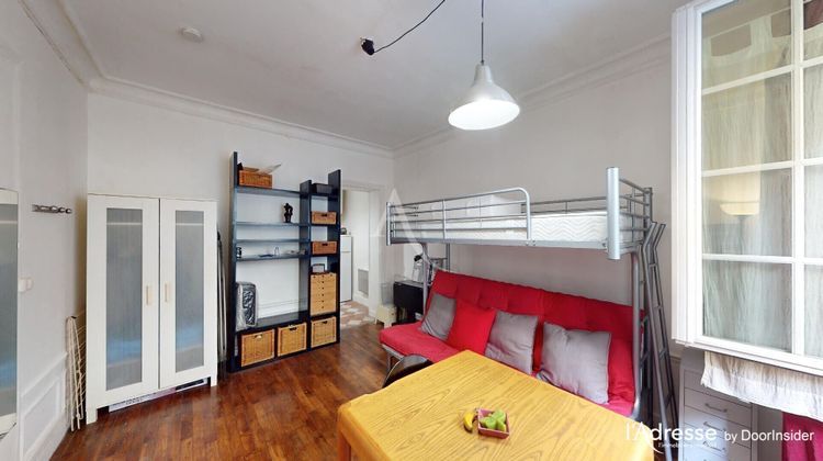 Ma-Cabane - Vente Appartement PARIS 20, 19 m²