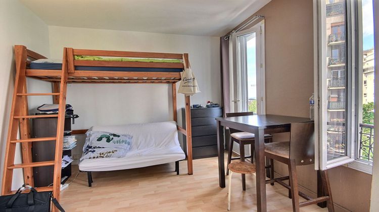 Ma-Cabane - Vente Appartement PARIS 20, 15 m²