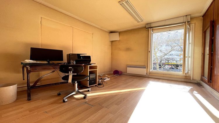 Ma-Cabane - Vente Appartement PARIS 20, 46 m²