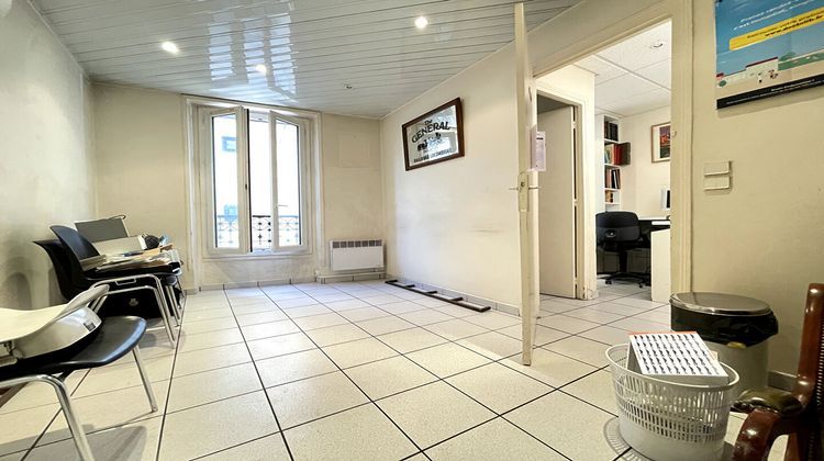 Ma-Cabane - Vente Appartement PARIS 20, 46 m²