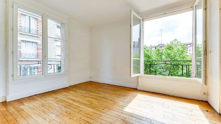 Ma-Cabane - Vente Appartement PARIS 20, 33 m²