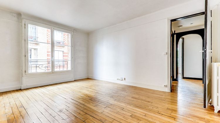 Ma-Cabane - Vente Appartement PARIS 20, 33 m²