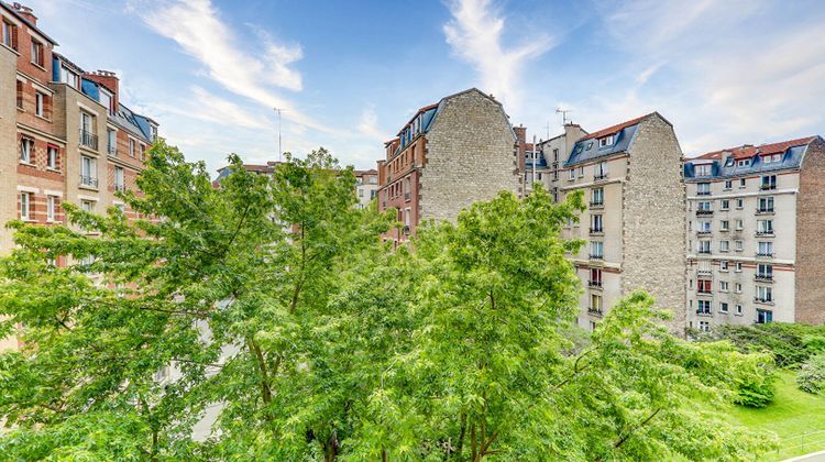 Ma-Cabane - Vente Appartement PARIS 20, 33 m²