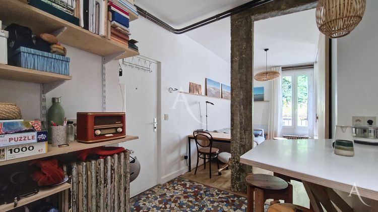 Ma-Cabane - Vente Appartement PARIS 20, 35 m²