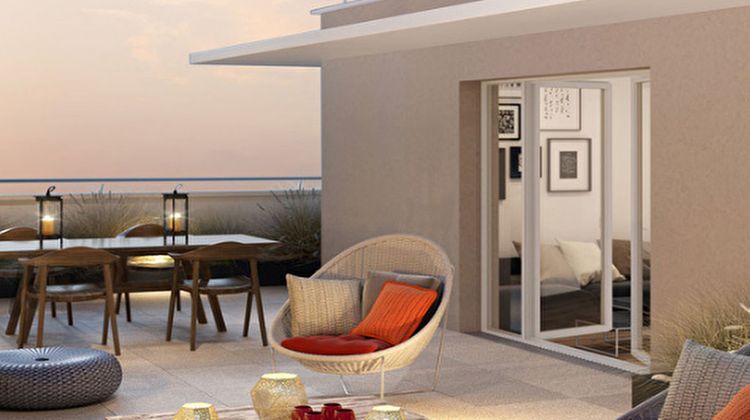 Ma-Cabane - Vente Appartement PARIS 20, 89 m²