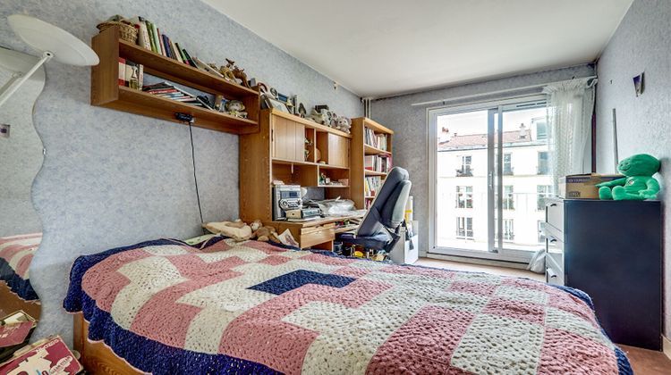 Ma-Cabane - Vente Appartement PARIS 20, 72 m²