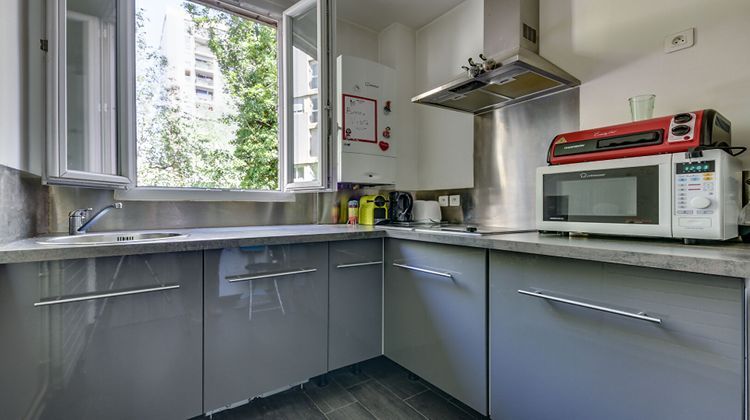 Ma-Cabane - Vente Appartement PARIS 20, 37 m²