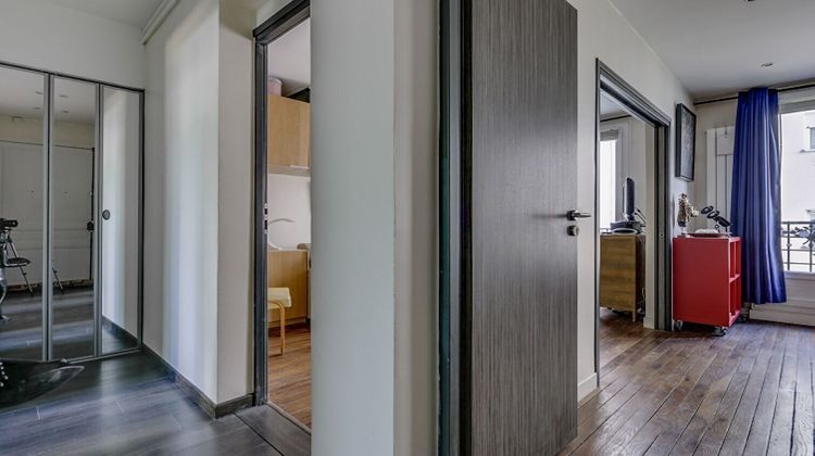 Ma-Cabane - Vente Appartement PARIS 20, 37 m²