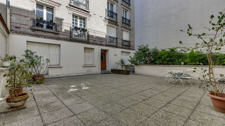 Ma-Cabane - Vente Appartement PARIS 20, 37 m²