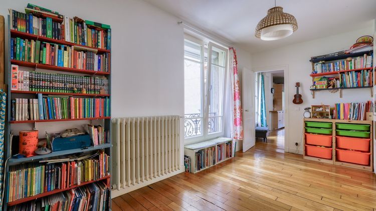 Ma-Cabane - Vente Appartement PARIS 20, 52 m²