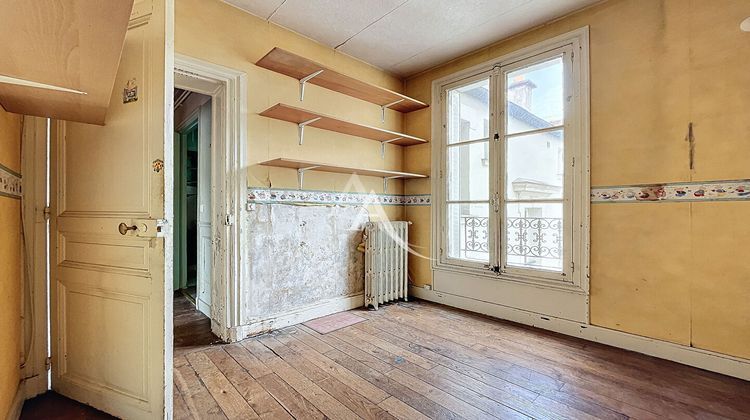 Ma-Cabane - Vente Appartement PARIS 20, 50 m²