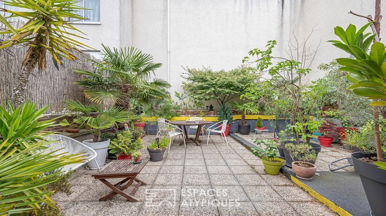 Ma-Cabane - Vente Appartement PARIS 20, 127 m²