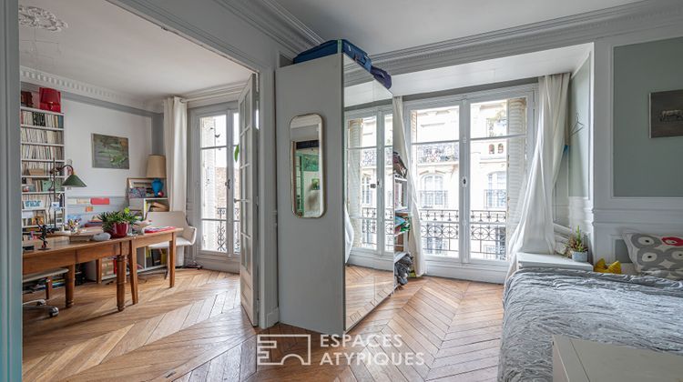 Ma-Cabane - Vente Appartement PARIS 20, 127 m²