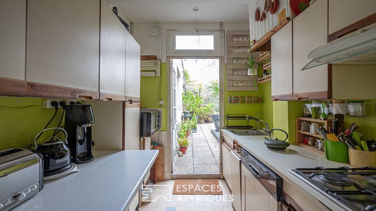 Ma-Cabane - Vente Appartement PARIS 20, 127 m²