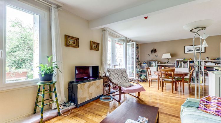 Ma-Cabane - Vente Appartement PARIS 20, 78 m²