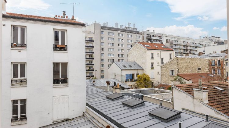 Ma-Cabane - Vente Appartement PARIS 20, 29 m²