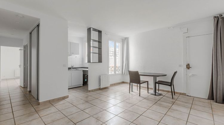 Ma-Cabane - Vente Appartement PARIS 20, 29 m²