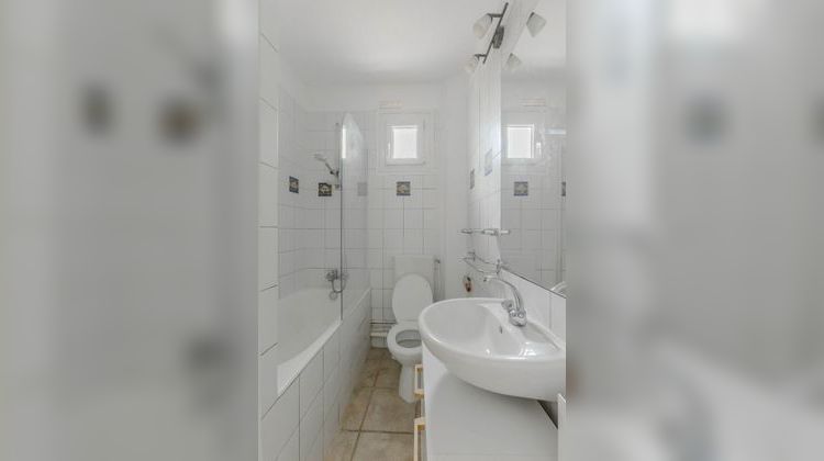 Ma-Cabane - Vente Appartement PARIS 20, 29 m²