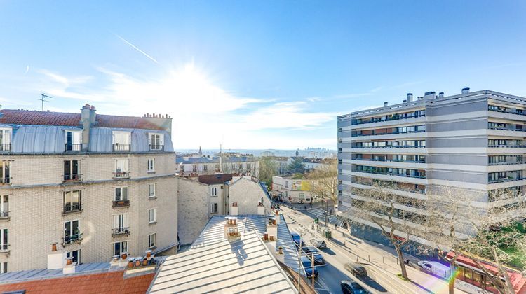 Ma-Cabane - Vente Appartement PARIS 20, 52 m²