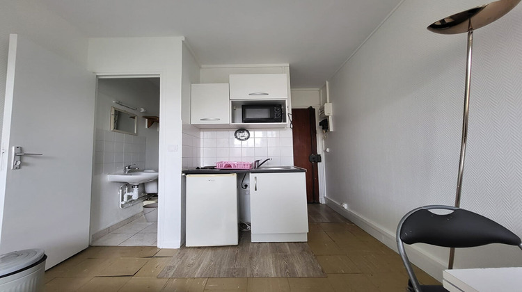 Ma-Cabane - Vente Appartement PARIS 20, 14 m²