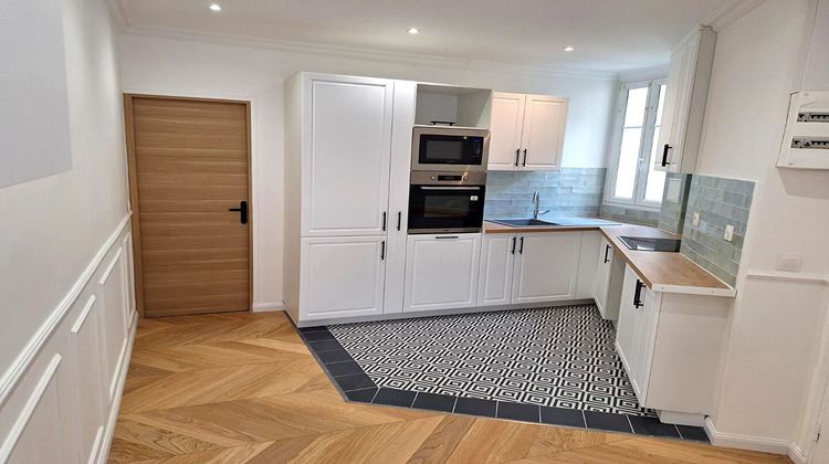 Ma-Cabane - Vente Appartement PARIS 20, 52 m²