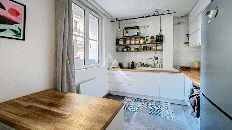 Ma-Cabane - Vente Appartement PARIS 20, 37 m²