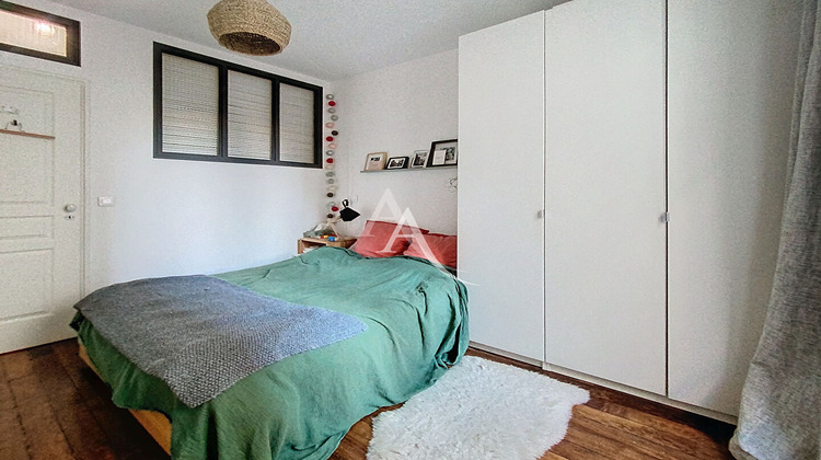 Ma-Cabane - Vente Appartement PARIS 20, 37 m²