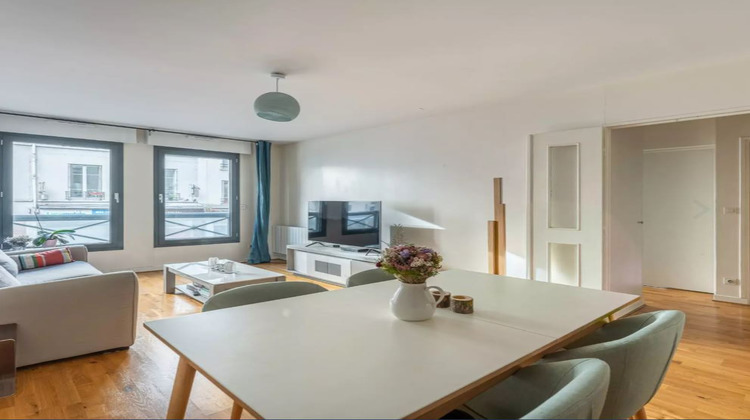 Ma-Cabane - Vente Appartement PARIS 20, 53 m²