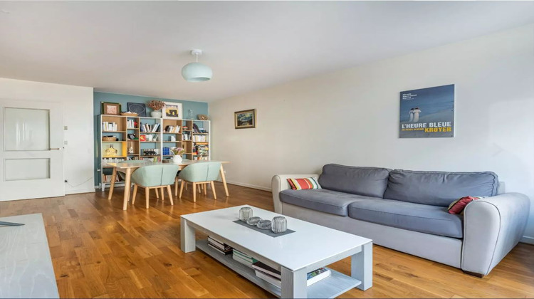 Ma-Cabane - Vente Appartement PARIS 20, 53 m²