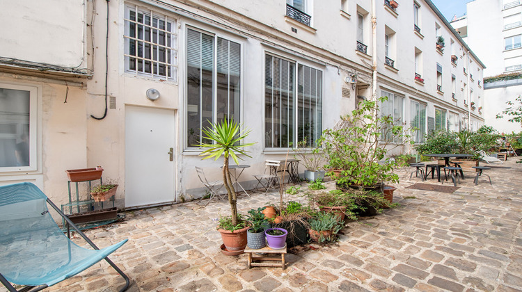 Ma-Cabane - Vente Appartement PARIS 20, 42 m²