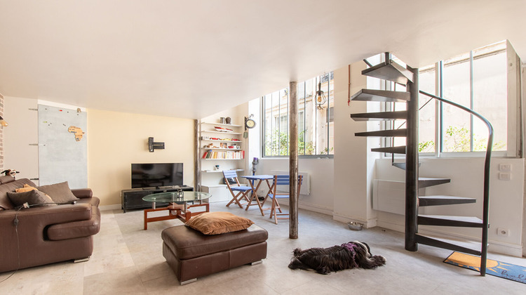 Ma-Cabane - Vente Appartement PARIS 20, 42 m²