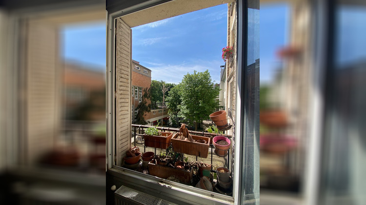 Ma-Cabane - Vente Appartement PARIS 20, 45 m²