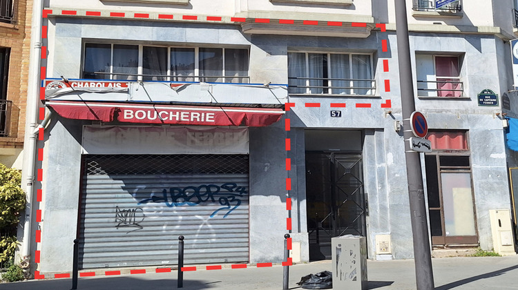 Ma-Cabane - Vente Appartement PARIS 20, 83 m²